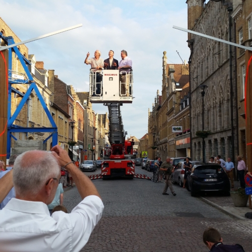 Hemelpoort Honoré d'O