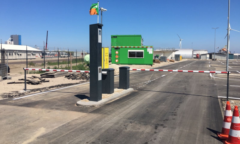 SB M40 Maasvlakteu